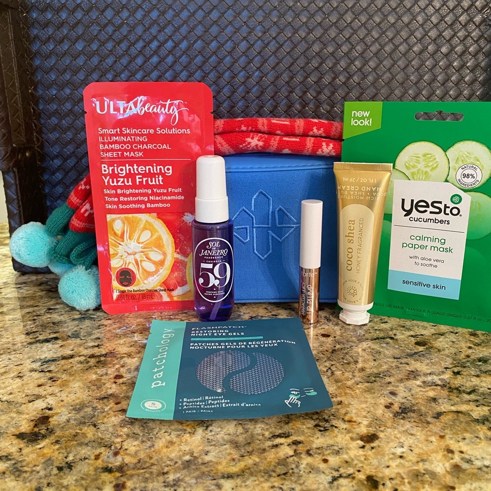 Beauty Bundle—Sol de Janeiro, Ulta, Tarte & more
